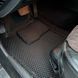 Комплект килимків до салону на Mercedes-Benz E-Class W211 (2002 - 2009) задній привід EVA/Ромб Чорний/Чорний 11611-01-21-41 зображення 11
