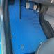 Комплект ковриков в салон на Dacia Sandero Stepway II (2012 - 2020) EVA/Ромб Черный/Черный 16267-01-21-41 фото 2