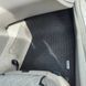 Комплект килимків до салону на Mercedes-Benz E-Class W211 (2002 - 2009) задній привід EVA/Ромб Чорний/Чорний 11611-01-21-41 зображення 3