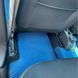 Комплект ковриков в салон на Dacia Sandero Stepway II (2012 - 2020) EVA/Ромб Черный/Черный 16267-01-21-41 фото 5