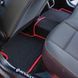 Комплект килимків до салону на Renault Megane III (2009 - 2015) універсал комплектація Bose EVA/Ромб Чорний/Чорний 15278-01-21-41 зображення 9