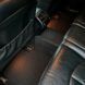Комплект килимків до салону на Mercedes-Benz E-Class W211 (2002 - 2009) задній привід EVA/Ромб Чорний/Чорний 11611-01-21-41 зображення 14