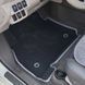 Комплект ковриков в салон на Nissan Leaf I (ZE0) (2010 - 2013) EVA/Ромб Черный/Черный 13876-01-21-41 фото 12