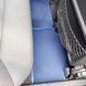 Комплект килимків EVA/Ромб до салону на Opel Zafira B (2005 - 2014) Чорний/Чорний 12225-01-21-41 зображення 55