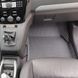 Комплект килимків EVA/Ромб до салону на Opel Zafira B (2005 - 2014) Чорний/Чорний 12225-01-21-41 зображення 13