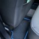 Комплект ковриков в салон на Dacia Sandero Stepway II (2012 - 2020) EVA/Ромб Черный/Черный 16267-01-21-41 фото 18