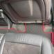 Комплект килимків до салону на Audi Q5 (8R) I (2012 - 2016) EVA/Ромб Чорний/Чорний 16804-01-21-41 зображення 11