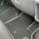 Комплект ковриков на 1-й ряд на Ford Transit VII (2014 - ) 1+2 EVA/Ромб Черный/Черный 14677-01-21-41 фото 3
