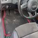 Комплект килимків до салону на Audi Q5 (8R) I (2012 - 2016) EVA/Ромб Чорний/Чорний 16804-01-21-41 зображення 6