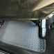 Комплект килимків до салону на Skoda Octavia A4 Tour (1996 - 2010) EVA/Ромб Чорний/Чорний 15754-01-21-41 зображення 14