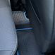 Комплект ковриков в салон на Dacia Sandero Stepway II (2012 - 2020) EVA/Ромб Черный/Черный 16267-01-21-41 фото 16