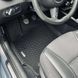 Комплект килимків EVA/Ромб до салону на Audi A1 (2010 - 2018) Чорний/Чорний 10055-01-21-41 зображення 2
