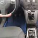 Комплект килимків EVA/Ромб до салону на Opel Zafira B (2005 - 2014) Чорний/Чорний 12225-01-21-41 зображення 45