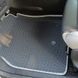 Комплект килимків до салону на Renault Megane III (2009 - 2015) універсал комплектація Bose EVA/Ромб Чорний/Чорний 15278-01-21-41 зображення 13
