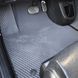 Комплект ковриков в салон на Hyundai Ioniq 5 (2021 - ) EU EVA/Ромб Черный/Черный 15450-01-21-41 фото 4