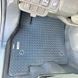 Комплект ковриков в салон на Nissan Leaf I (ZE0) (2010 - 2013) EVA/Ромб Черный/Черный 13876-01-21-41 фото 7