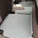 Комплект ковриков EVA/Ромб в салон на Renault Zoe EV (2012 - 2019) Черный/Черный 13962-01-21-41 фото 11