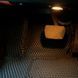 Комплект килимків до салону на Mercedes-Benz E-Class W211 (2002 - 2009) задній привід EVA/Ромб Чорний/Чорний 11611-01-21-41 зображення 12