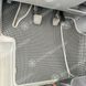 Комплект килимків на 1-й рядок на Mercedes-Benz Vito W639 (2003 - 2014) 1+1 EVA/Ромб Чорний/Чорний 15395-01-21-41 зображення 16