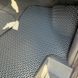 Комплект килимків на 1-й рядок на Mercedes-Benz Vito W639 (2003 - 2014) 1+1 EVA/Ромб Чорний/Чорний 15395-01-21-41 зображення 10