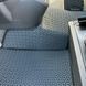 Комплект килимків на 1-й рядок на Mercedes-Benz Vito W639 (2003 - 2014) 1+1 EVA/Ромб Чорний/Чорний 15395-01-21-41 зображення 4