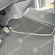 Комплект килимків на 1-й рядок на Mercedes-Benz Vito W639 (2003 - 2014) 1+1 EVA/Ромб Чорний/Чорний 15395-01-21-41 зображення 19