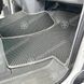 Комплект килимків на 1-й рядок на Mercedes-Benz Vito W639 (2003 - 2014) 1+1 EVA/Ромб Чорний/Чорний 15395-01-21-41 зображення 21