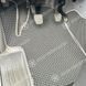 Комплект килимків на 1-й рядок на Mercedes-Benz Vito W639 (2003 - 2014) 1+1 EVA/Ромб Чорний/Чорний 15395-01-21-41 зображення 14