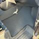 Комплект килимків на 1-й рядок на Mercedes-Benz Vito W639 (2003 - 2014) 1+1 EVA/Ромб Чорний/Чорний 15395-01-21-41 зображення 7