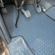 Комплект килимків на 1-й рядок на Mercedes-Benz Vito W639 (2003 - 2014) 1+1 EVA/Ромб Чорний/Чорний 15395-01-21-41 зображення 3