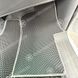 Комплект килимків на 1-й рядок на Mercedes-Benz Vito W639 (2003 - 2014) 1+1 EVA/Ромб Чорний/Чорний 15395-01-21-41 зображення 27