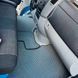 Комплект килимків на 1-й рядок на Mercedes-Benz Sprinter II (2006 - 2018) 1+2 EVA/Ромб Чорний/Чорний 15400-01-21-41 зображення 5