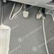 Комплект килимків на 1-й рядок на Mercedes-Benz Vito W639 (2003 - 2014) 1+1 EVA/Ромб Чорний/Чорний 15395-01-21-41 зображення 13
