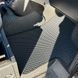 Комплект килимків на 1-й рядок на Mercedes-Benz Vito W639 (2003 - 2014) 1+1 EVA/Ромб Чорний/Чорний 15395-01-21-41 зображення 8