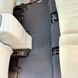 Комплект килимків EVA/Ромб до салону на Toyota Prius V (2011 - 2021) Чорний/Чорний 12933-01-21-41 зображення 33