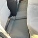 Комплект ковриков EVA/Ромб в салон на Toyota Prius XW30 (2009 - 2015) Черный/Черный 12929-01-21-41 фото 4