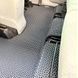 Комплект килимків EVA/Ромб до салону на Toyota Prius V (2011 - 2021) Чорний/Чорний 12933-01-21-41 зображення 37