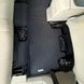 Комплект килимків EVA/Ромб до салону на Toyota Prius V (2011 - 2021) Чорний/Чорний 12933-01-21-41 зображення 22