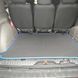 Килимок EVA/Ромб до багажника на Renault Kangoo II (2007 - 2021) express 5 місць Чорний/Чорний 15266-01-21-41 зображення 2