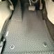 Комплект килимків EVA/Ромб до салону на Toyota Prius V (2011 - 2021) Чорний/Чорний 12933-01-21-41 зображення 14