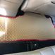 Комплект килимків EVA/Ромб до салону на Toyota Prius V (2011 - 2021) Чорний/Чорний 12933-01-21-41 зображення 5