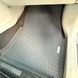 Комплект килимків EVA/Ромб до салону на Toyota Prius V (2011 - 2021) Чорний/Чорний 12933-01-21-41 зображення 19