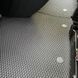 Комплект ковриков на 1-й ряд на Renault Trafic III (2014 - ) 1+2 EVA/Ромб Черный/Черный 16314-01-21-41 фото 2