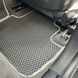 Комплект килимків EVA/Ромб до салону на BMW X3 E83 (2003 - 2010) Чорний/Чорний 10245-01-21-41 зображення 18
