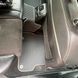 Комплект килимків EVA/Ромб до салону на Audi A6 C6 (2008 - 2011) седан Чорний/Чорний 10098-01-21-41 зображення 4