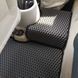 Комплект килимків EVA/Ромб до салону на Hyundai Accent III (MC) (2005 - 2010) хетчбек Чорний/Чорний 15436-01-21-41 зображення 5