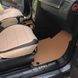Комплект килимків EVA/Ромб до салону на Opel Meriva A (2002 - 2010) Чорний/Чорний 12179-01-21-41 зображення 11