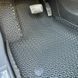Комплект килимків до салону на GMC Acadia II (2017 - 2024) EVA/Ромб Чорний/Чорний 17323-01-21-41 зображення 3
