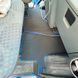 Комплект ковриков на 1-й ряд на Ford Transit VI (2006 - 2014) EVA/Ромб Черный/Черный 13544-01-21-41 фото 28
