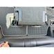 Коврики EVA/Ромб на 3-й ряд на Audi Q7 (4M) II (2015 - ) Черный/Черный 10140-01-21-41 фото 3